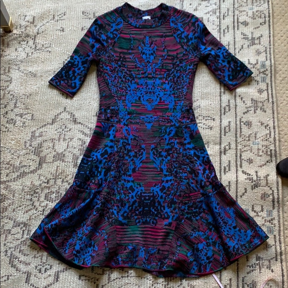 Missoni knit dress AUTHENTIC